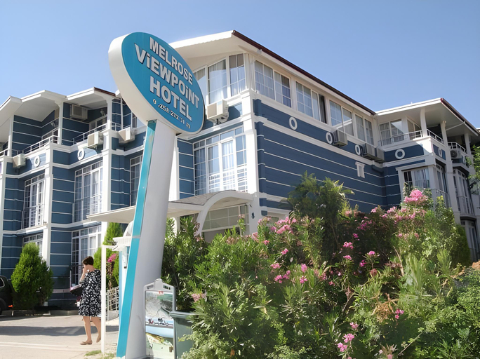 Exterior & Views 1, Pamukkale Melrose Viewpoint Suites, Akköy
