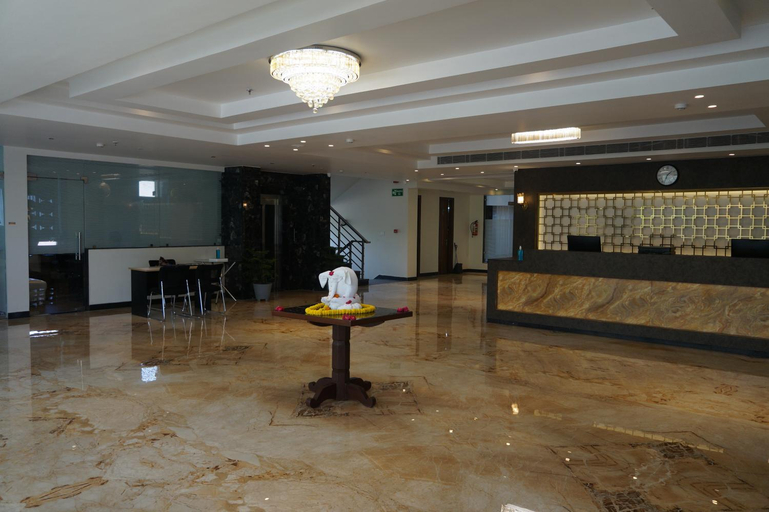 Public Area 3, Neel Clarks Inn Express Agra, Agra