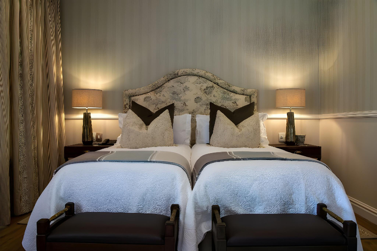 Bedroom 3, Hartfford House Hotel, Umgungundlovu