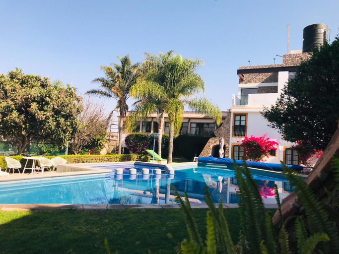 Sport & Beauty 2, Hotel La Mansion, San José Iturbide