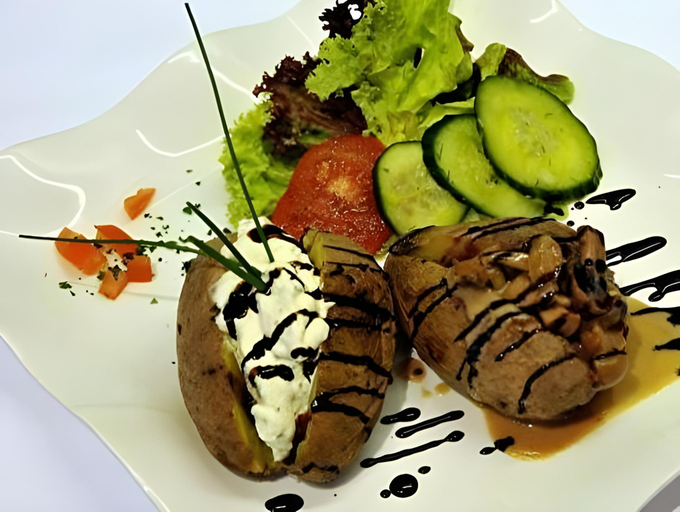 Food & Drinks 5, Hotel & Brauerei-Gasthof Neuwirt, Neuburg-Schrobenhausen