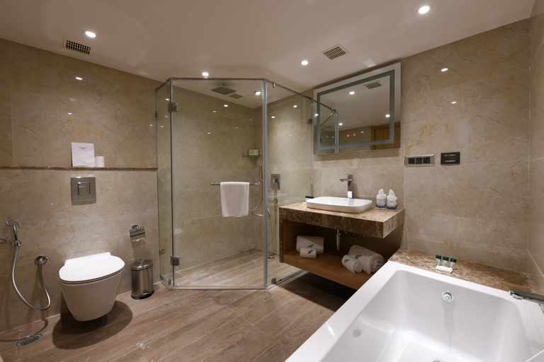 Bathroom 4, Harsha The Fern Shivamogga, Shimoga