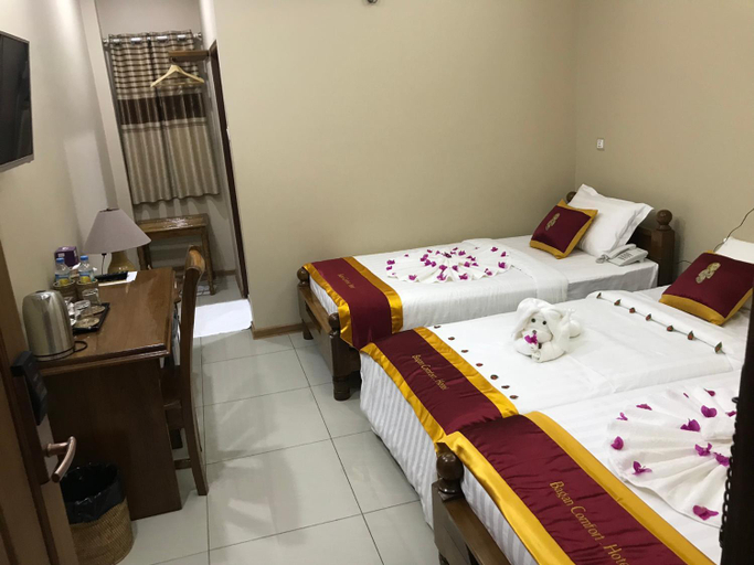 Bedroom 3, Bagan Comfort Hotel, Myingyan
