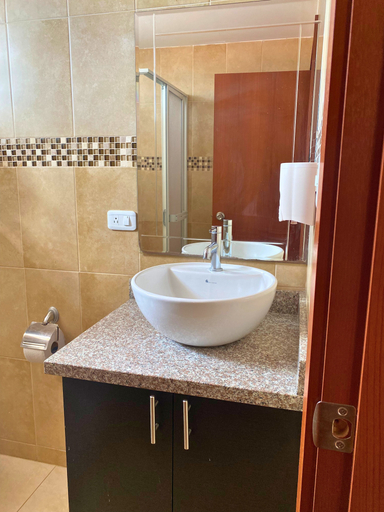 Bathroom 3, Las Hortensia's Casa De Huéspedes, Quito
