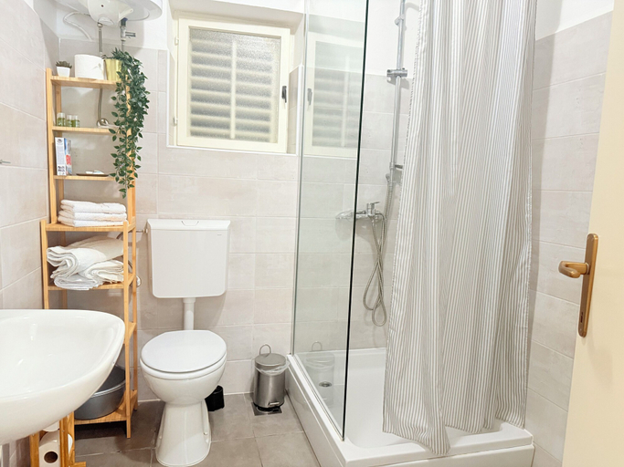 Bathroom 4, Appartamento Olive Garden Ac Wifi Hvar, Hvar