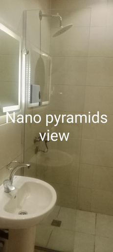 Others 3, Nano pyramids view, Al-Ahram