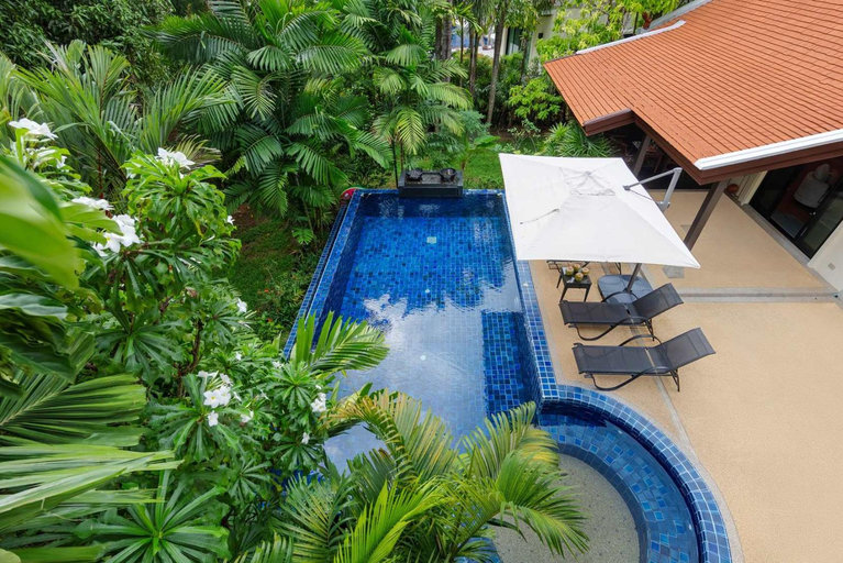 Sport & Beauty 2, Meraya Villa with Private Pool Near Nai Harn Beach, Pulau Phuket