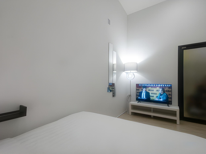 Bedroom 2, Paknap Hostel, Muang Nan
