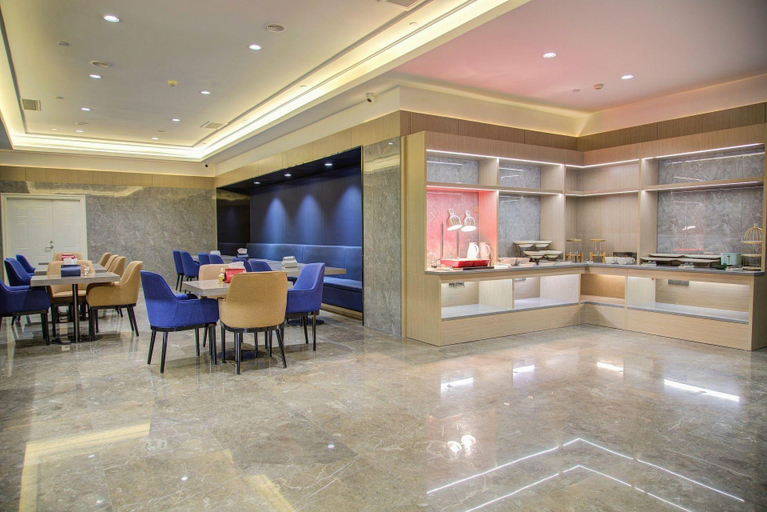 Food & Drinks 5, Starway Hotel Zhengzhou Xingyang New Area, Zhengzhou