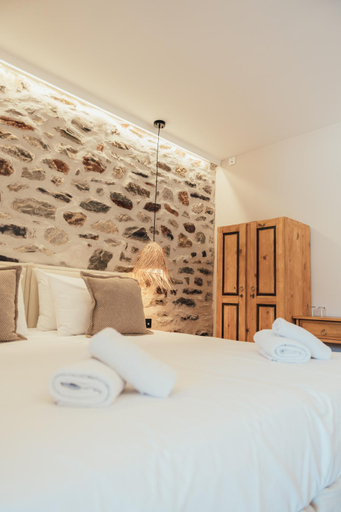 Bedroom 2, Marmari Paradise Resort Hotel, Peloponnese