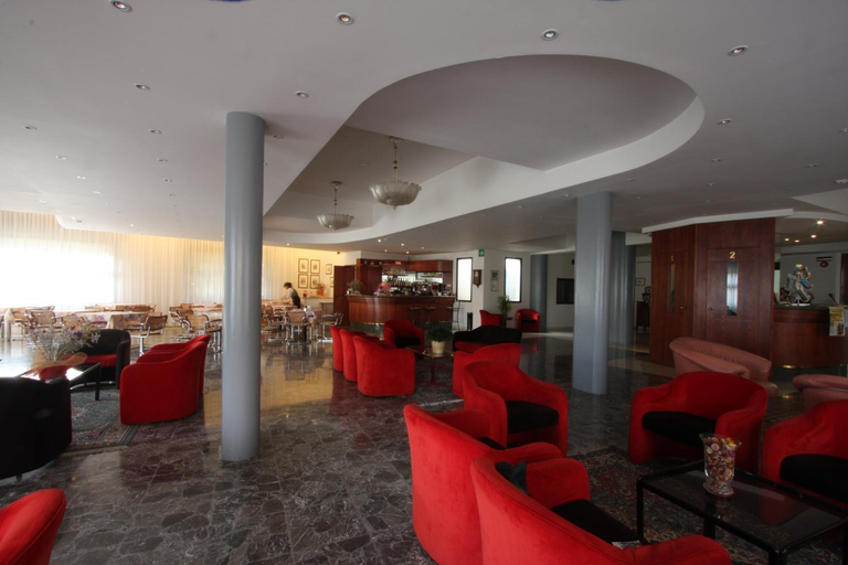 Public Area 2, Hotel Risorgimento, Siena