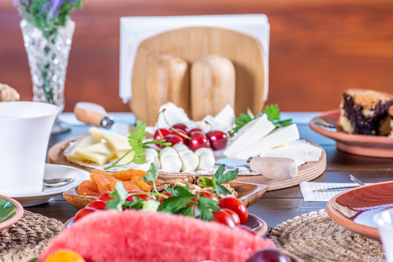 Food & Drinks 5, Zeydem Suites, Ürgüp