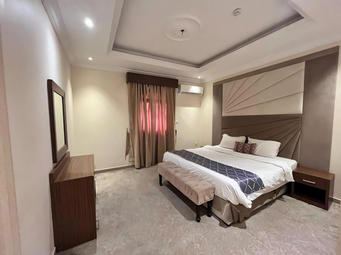 Bedroom 3, Al Salamh Suite Family, Jeddah