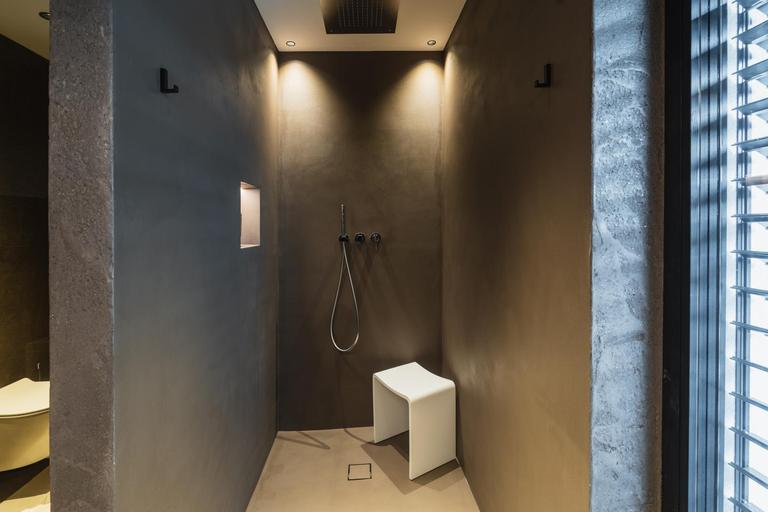 Bathroom 4, Dolomites Nature Hotel Vigilerhof, Bolzano