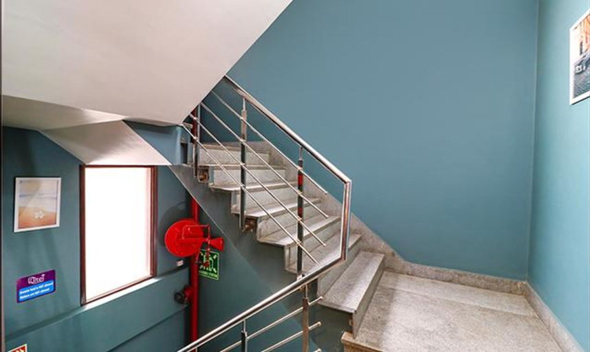 Public Area 3, Fabhotel Maxx Inn, Delhi