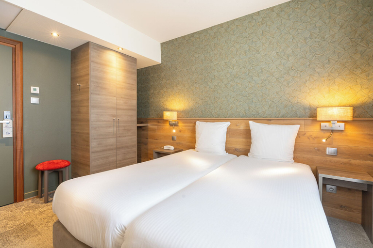 Bedroom 2, Hôtel Maison Turenne, Haut-Rhin