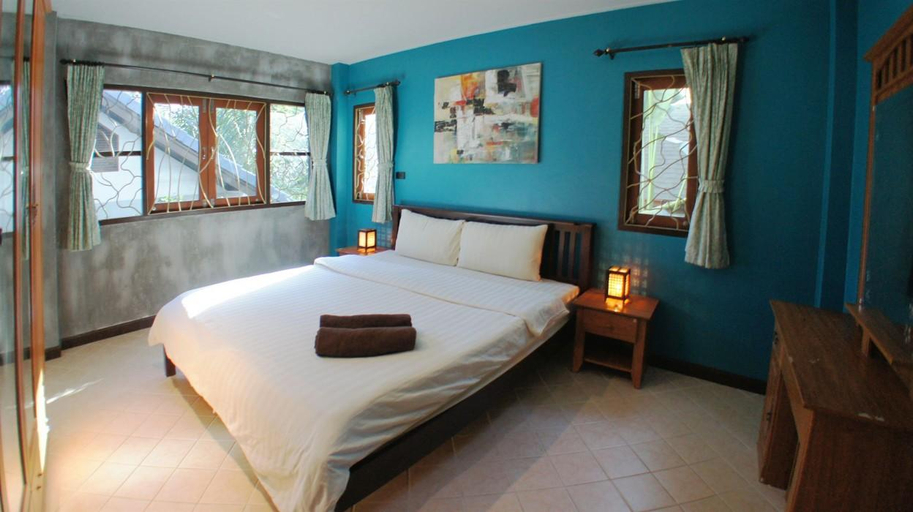 Bedroom 3, Chaweng Lakeview Residence, Ko Samui