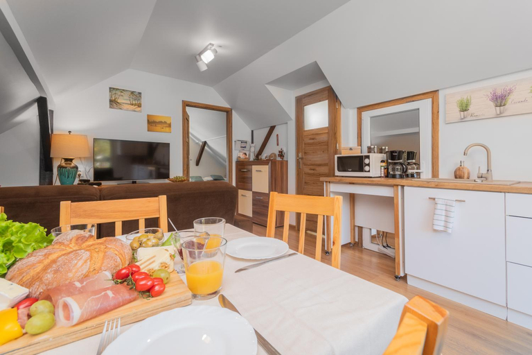 Others 5, Jantar, dom blisko plazy z sauna, Nowy Dwór Gdański