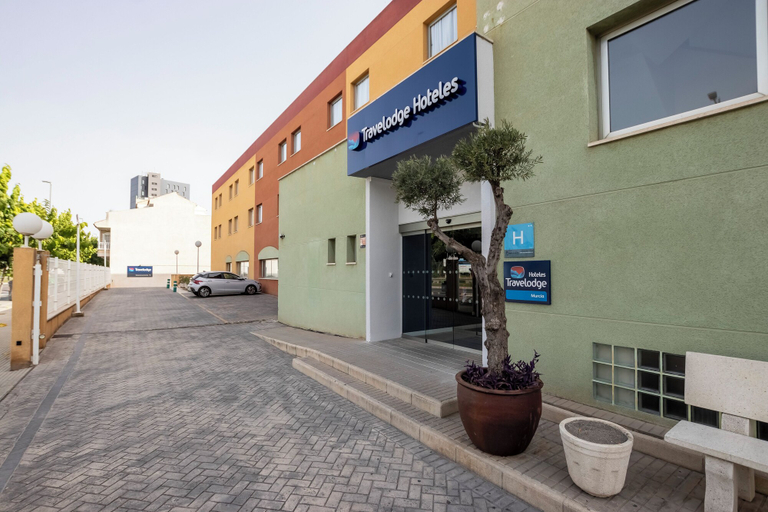 Exterior & Views 2, Travelodge Murcia, Murcia