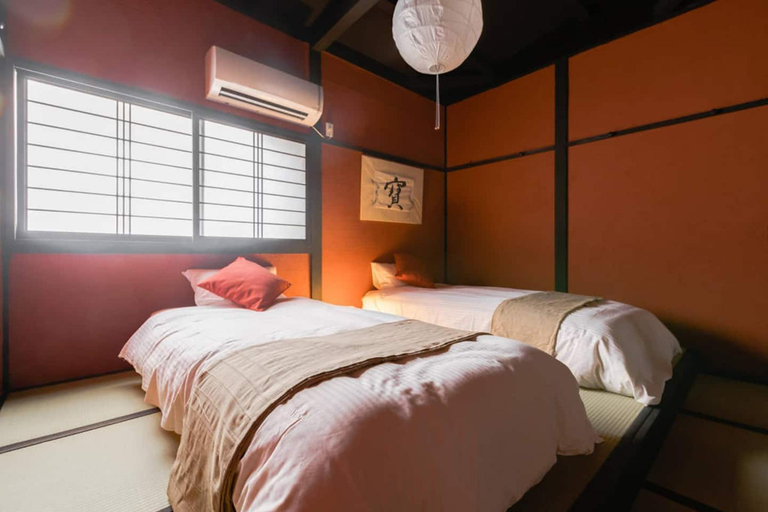 Bedroom 2, Oyado NAKAZ, Osaka