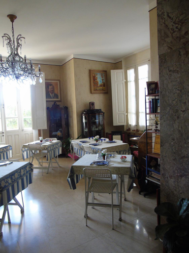 Food & Drinks 4, Villino Vanzetti 1930, Cagliari