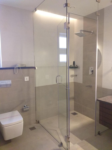 Bathroom, Woodbine Foliage, Malappuram