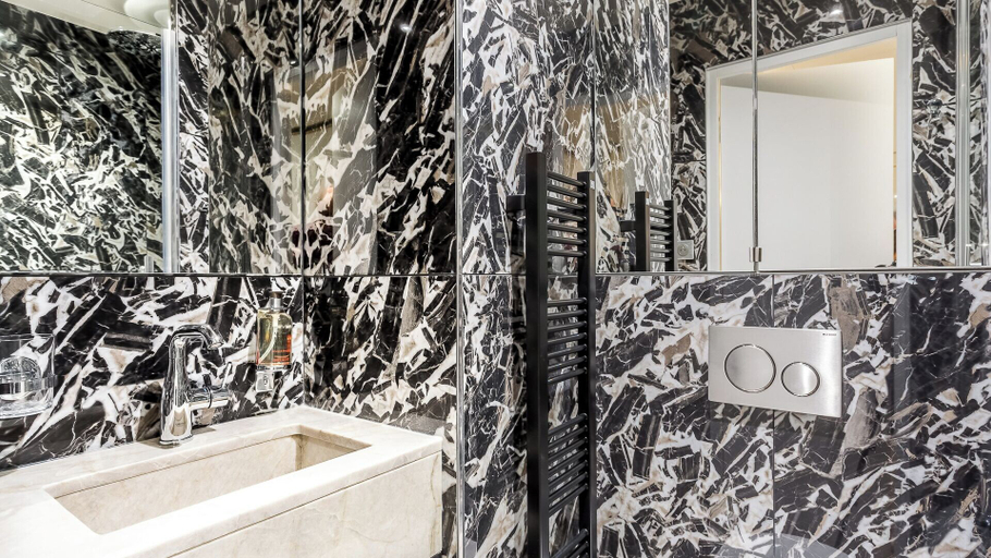 Bathroom 5, Merveil Luxury Suites - Marcel I-II, Paris
