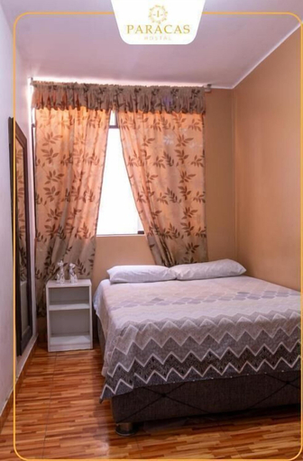 Room 5, Hostal Paracas I, Ica