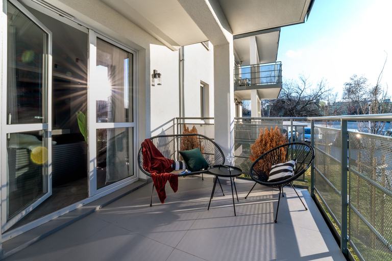 Others 3, Flat White Apartamenty 49, Zielona