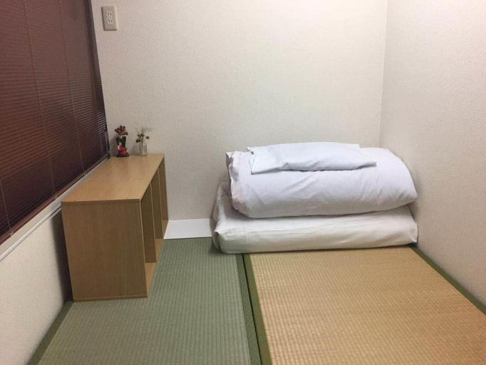 Bedroom 3, 1.2.3 Guest House, Osaka