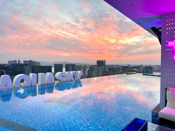 Sport & Beauty 3, Twinkle hotel Hangzhou, Hangzhou