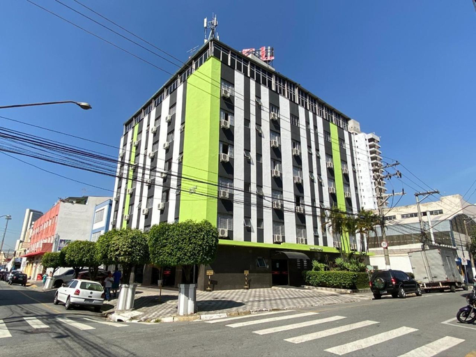 Exterior & Views 2, VOA San José Palace Hotel, Osasco