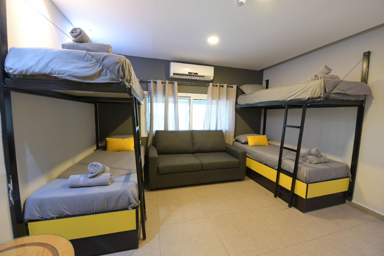 Bedroom 4, Amdar  Hostel
