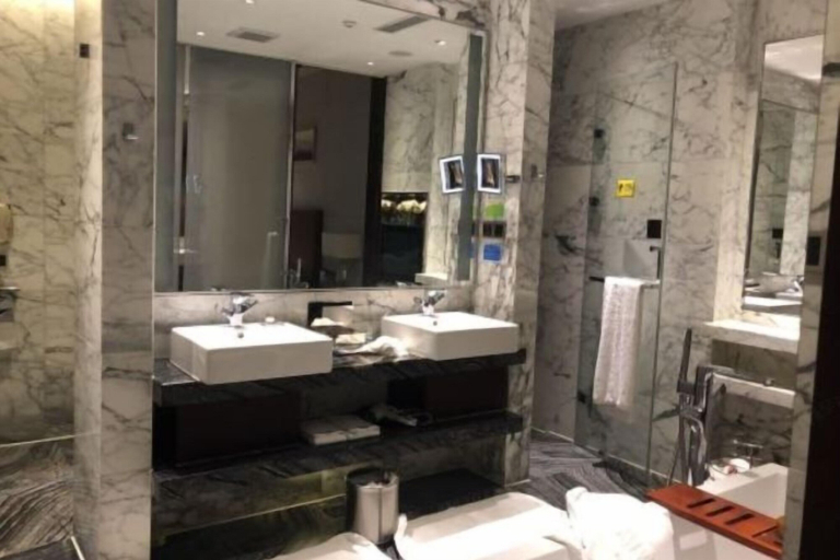 Bathroom, Zhongzhou International Hotel Kaifeng, Kaifeng