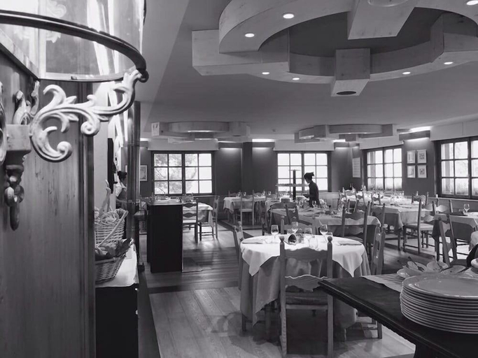 Food & Drinks 5, Hotel Panoramique, Aosta