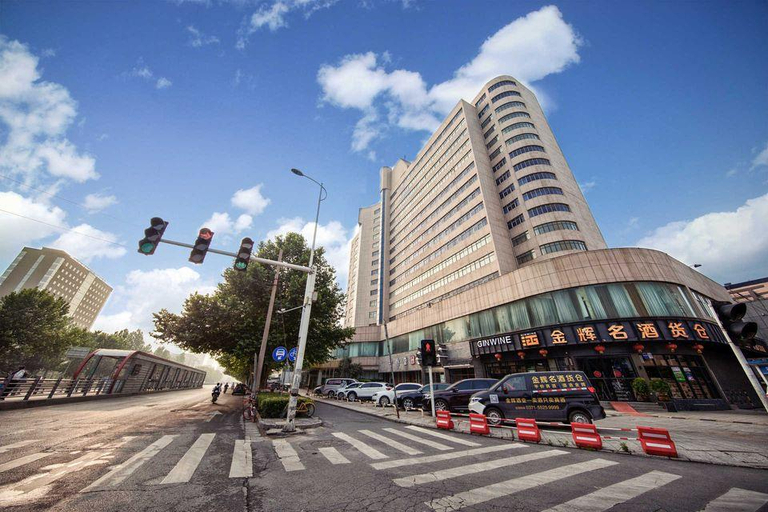 Exterior & Views 2, Zhongdu Hotel, Zhengzhou