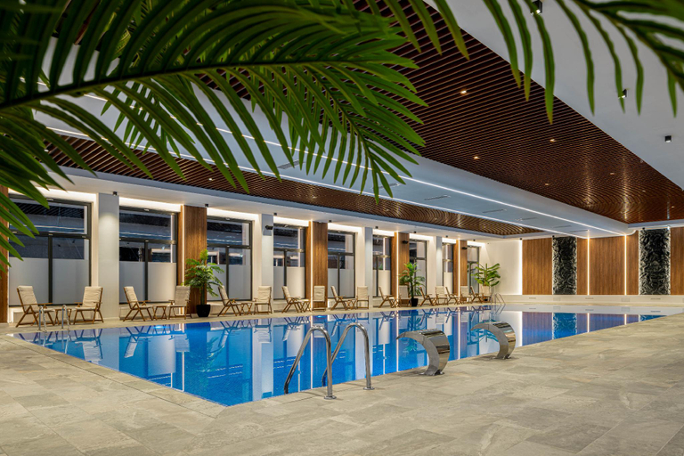 Sport & Beauty 3, Hotel Alexandrion Experience, Sinaia