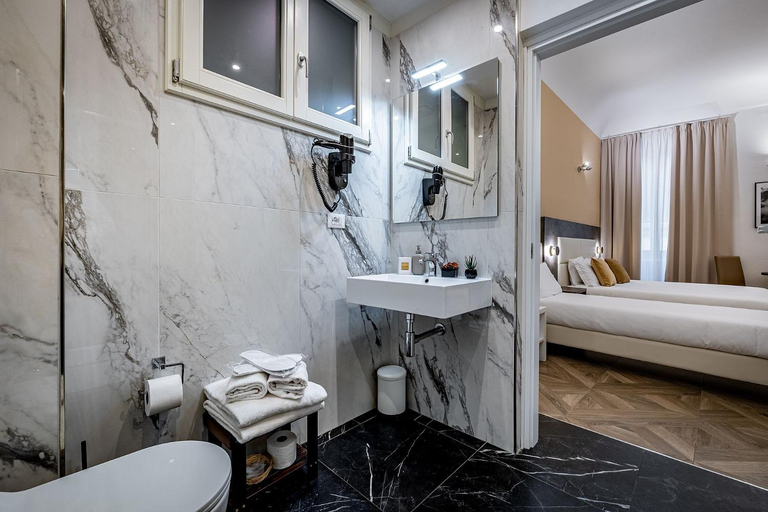 Bedroom 2, Bed and Breakfast De Biffi, Florence