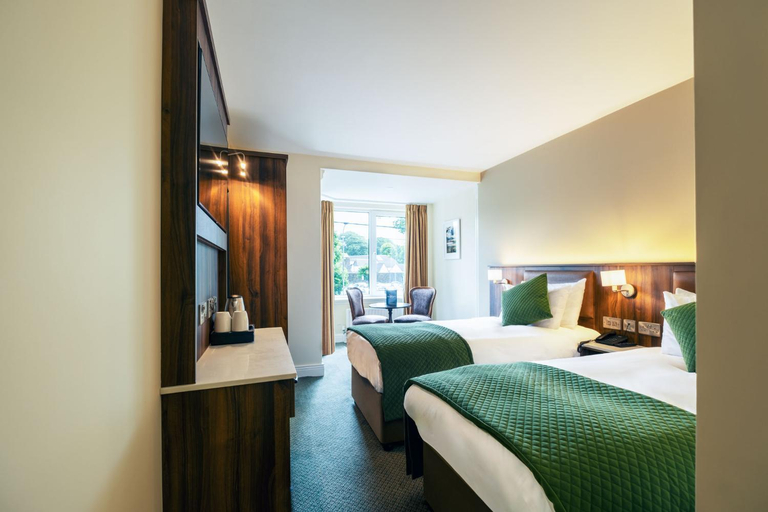 Bedroom 3, Brandon Hotel Conference & Leisure Centre