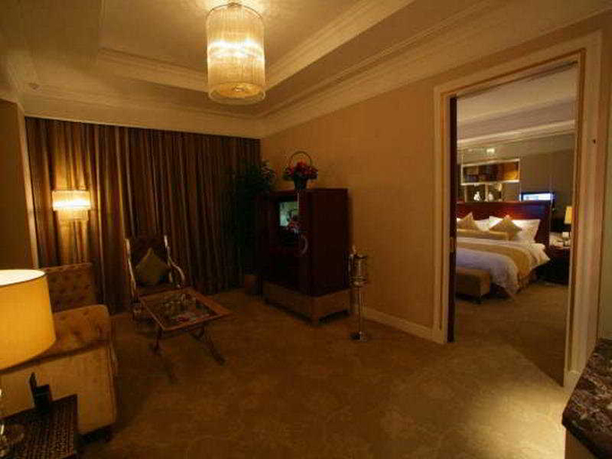 Bedroom 3, Citadines Apart Hotel Ritan Beijing, Beijing