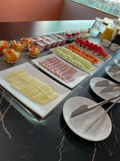 Food & Drinks 4, Abbas Hotel, Uberlândia