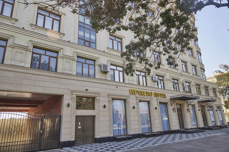 Exterior & Views 1, Huvaydo Hotel, Tashkent City
