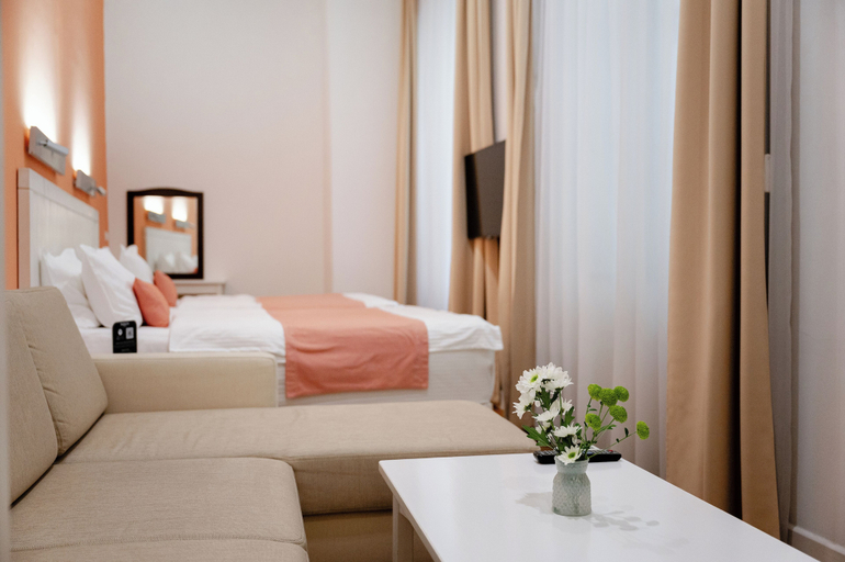 Bedroom 3, Rudolfo  Hotel, L'vivs'ka