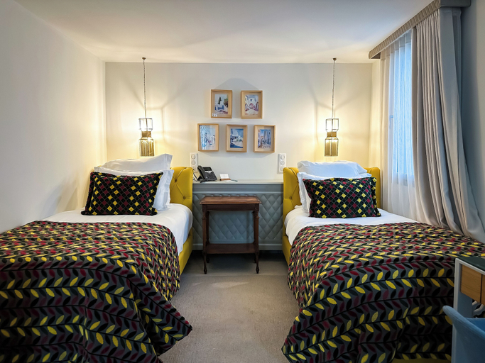 Bedroom 2, Dar Ben Turkia, Sidi El Béchir