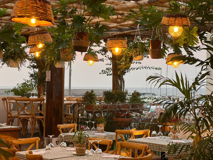 Food & Drinks 5, Hotel Terme Zi' Carmela, Napoli
