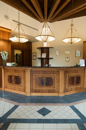 Public Area 3, Hotel Le Grotte, Ancona