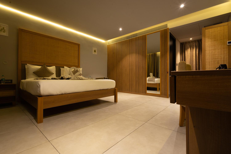 Bedroom 2, VANYA LUXURY BOUTIQUE RESORT, Bangalore