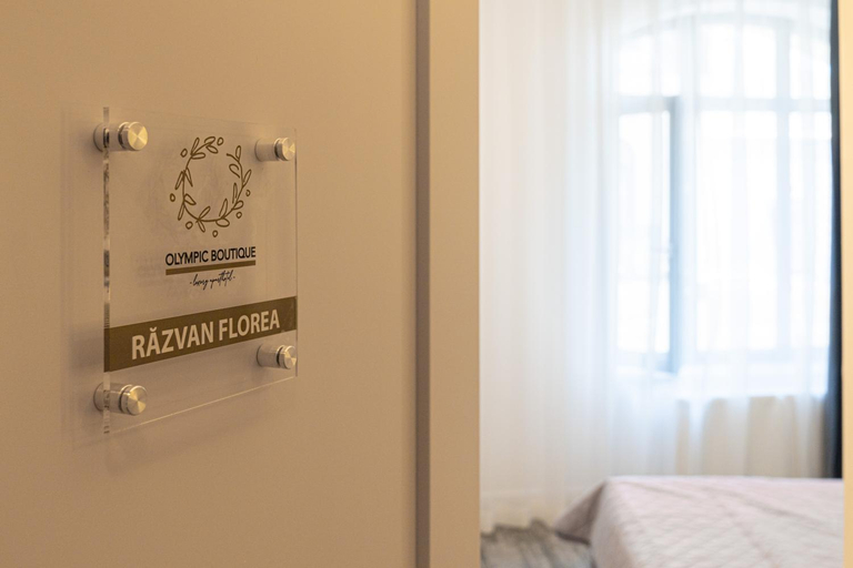 Bedroom 2, Olympic Boutique, Constanta