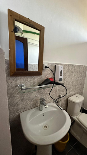 Bathroom 4, light of zanzibar hotel, Kaskazini 'A'