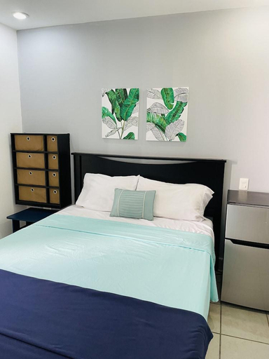 Bedroom 2, Pedregal Suites, La Paz